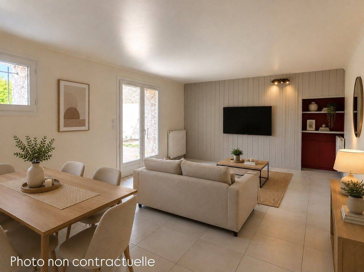 Appartement 2 pièces 66 m² · à Craponne · 66,2 m² · 209 000 €