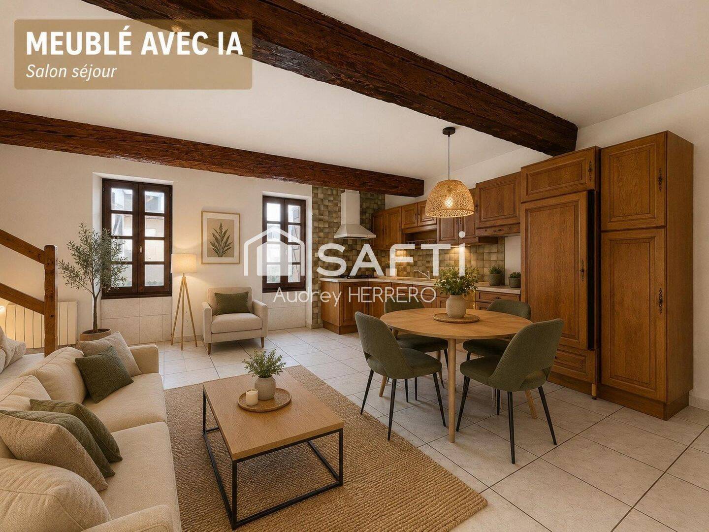 Appartement 3 pièces 72 m² · à Saint-Jory · 72 m² · 140 000 €