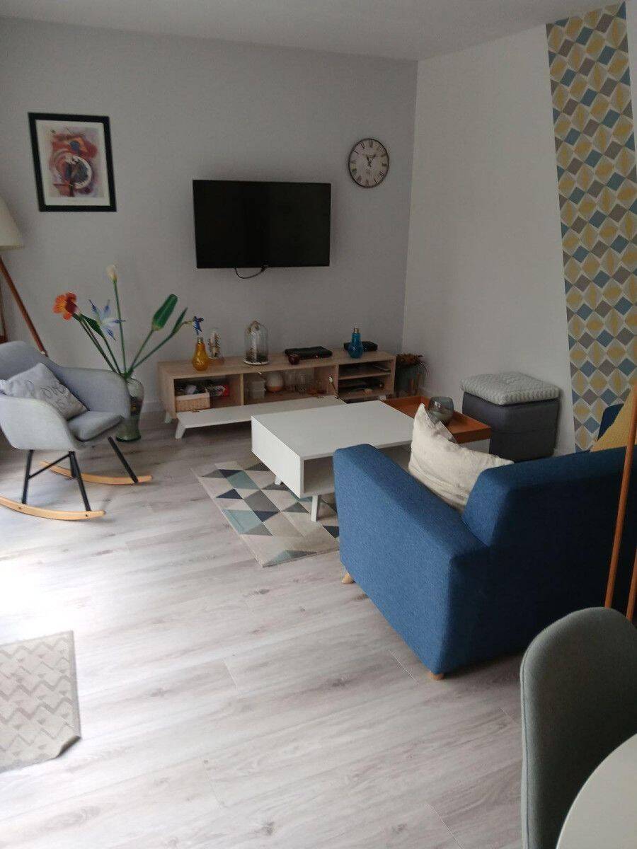 4 pièces 74 m² · à Vandœuvre-lès-Nancy · 74 m² · 550 €