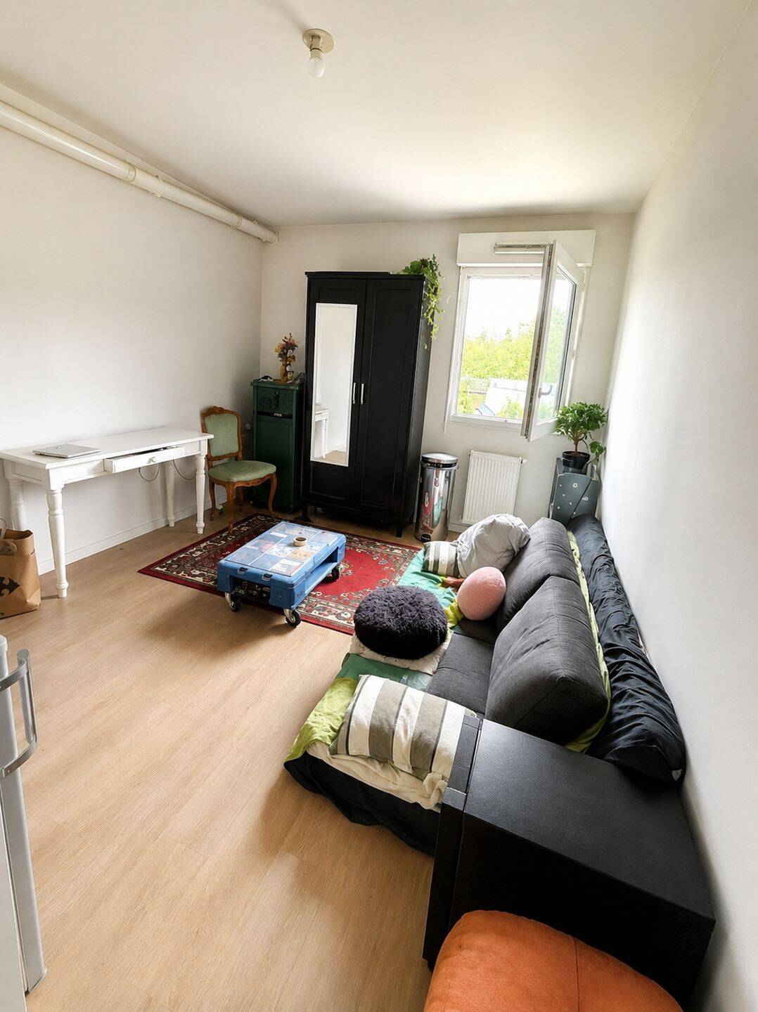 Appartement 1 pièce 20 m² · à Amiens · 20 m² · 77 000 €