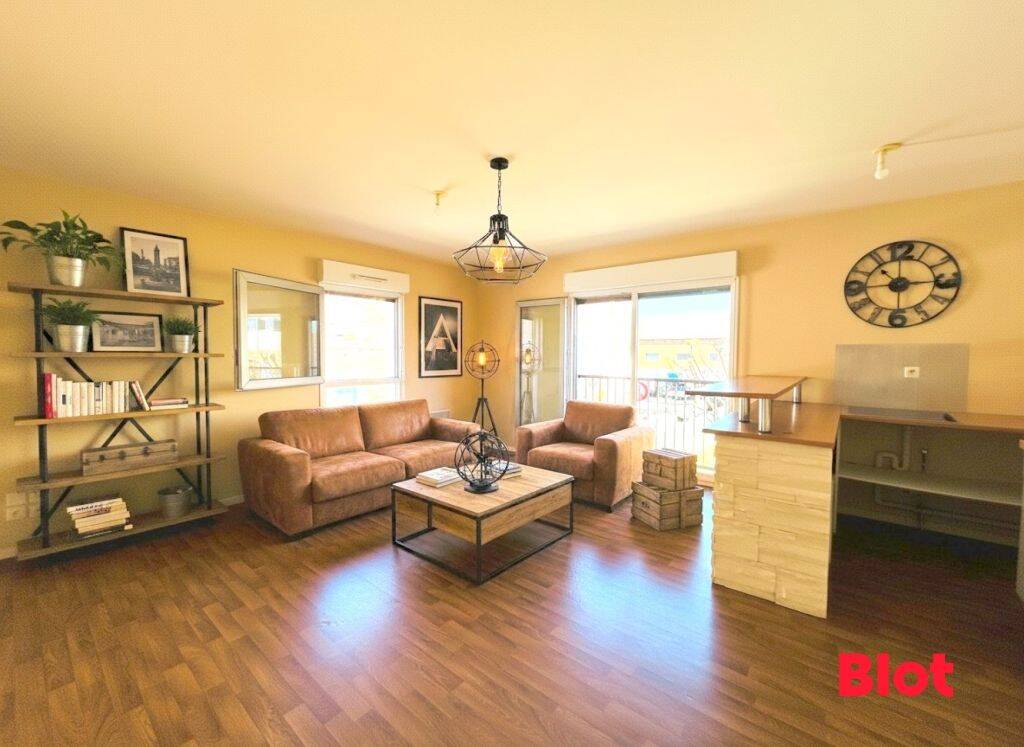Appartement 3 pièces 55 m² · à Saint-Malo · 55 m² · 262 500 €