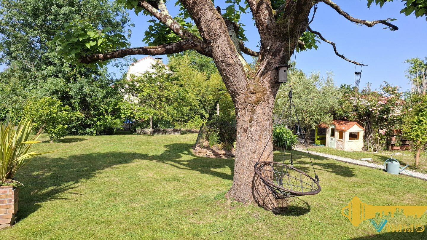 Maison 6 pièces 91 m² · à Port-Saint-Père · 91 m² · 348 000 €