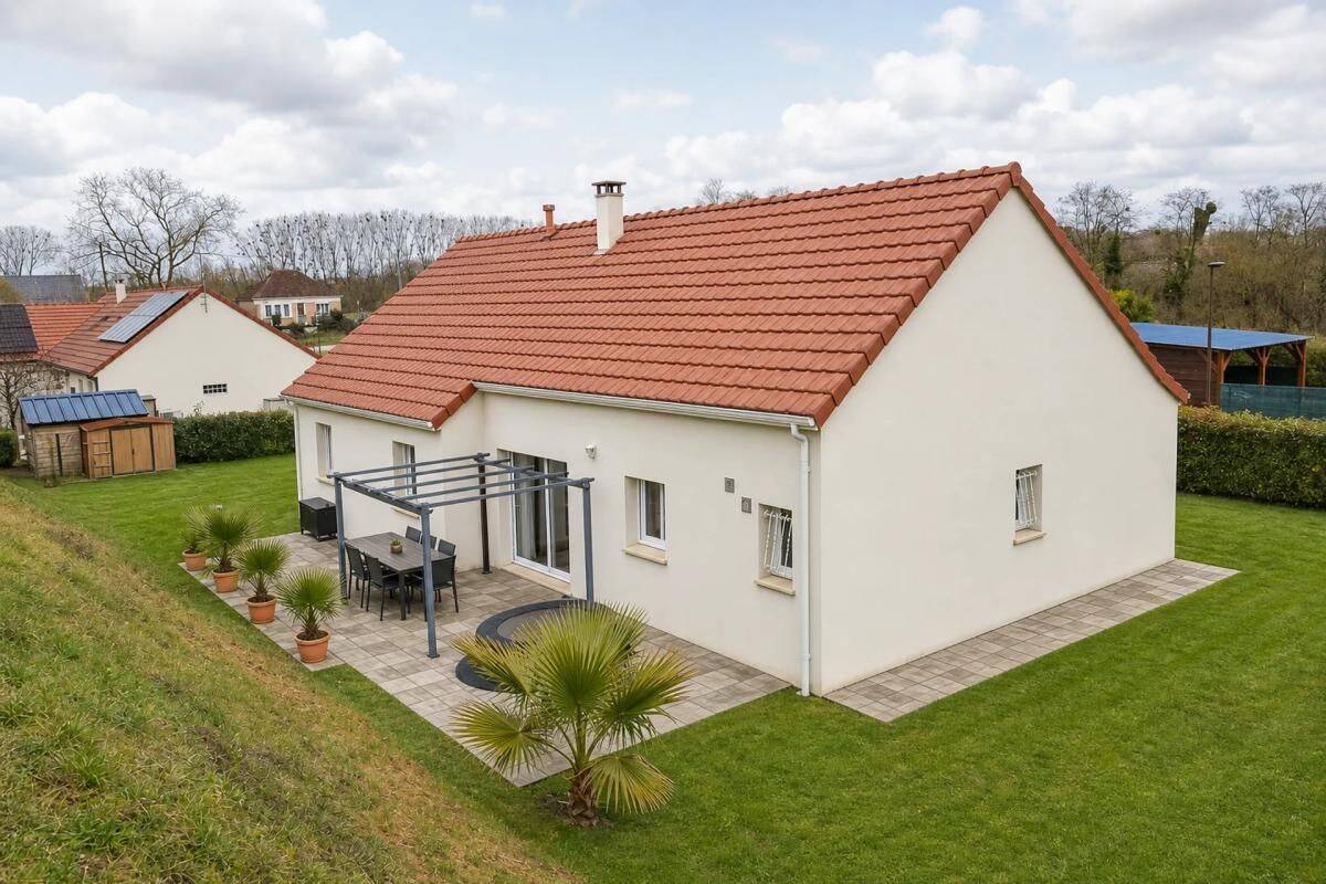 Maison 6 pièces 126 m² · à Bourges · 126 m² · 299 000 €