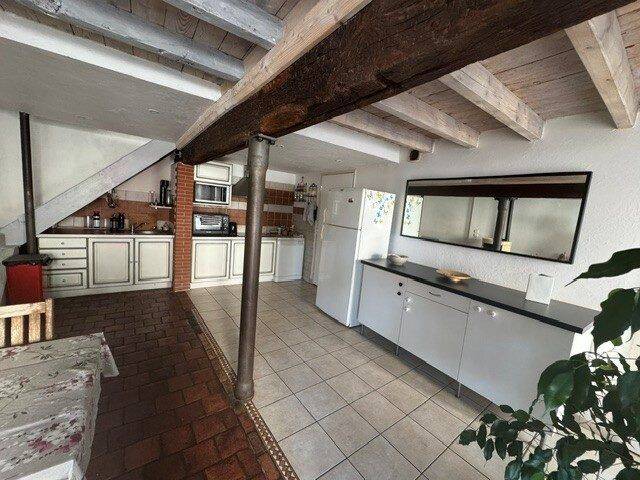 Maison 4 pièces 85 m² · à Champdieu · 85,1 m² · 570 €/mois