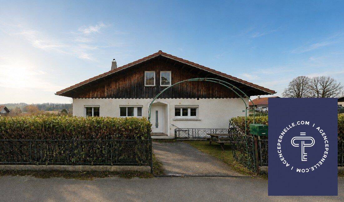 Maison 8 pièces 124 m² · à Frambouhans · 124 m² · 200 000 €