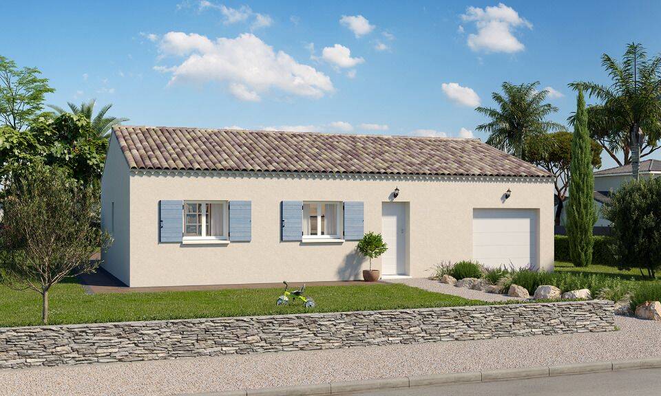 Maison 4 pièces 85 m² · à Lagardelle-sur-Lèze · 85 m² · 272 900 €