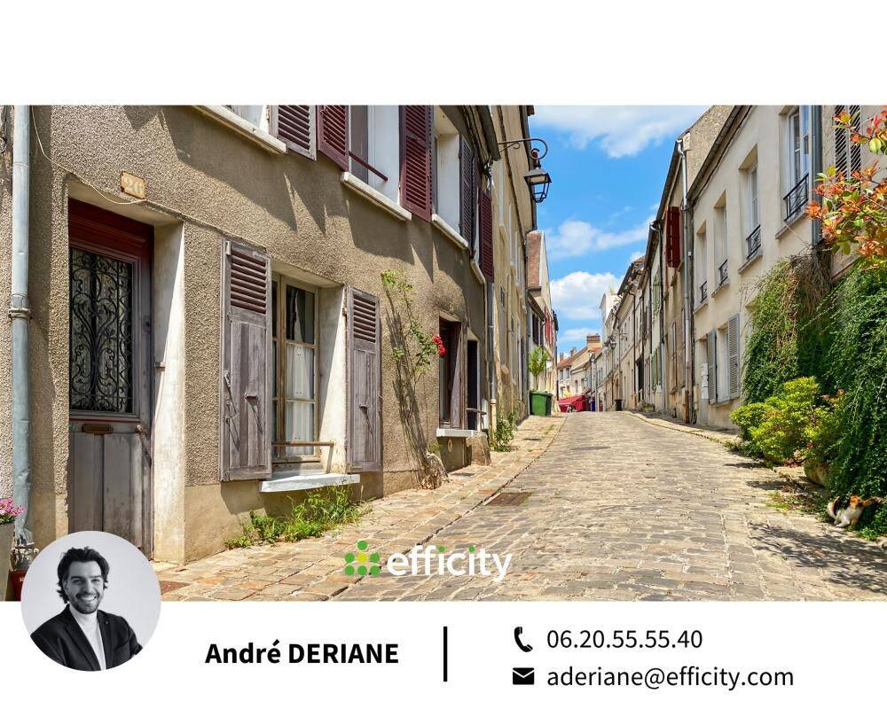 Maison 6 pièces 134 m² · à Neauphle-le-Château · 134 m² · 325 000 €
