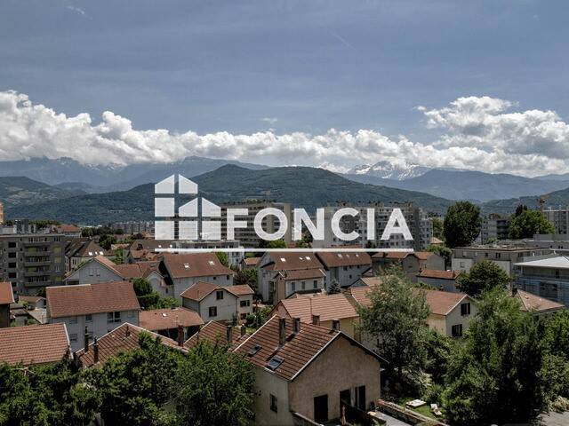 Appartement 6 pièces 125 m² · à Grenoble · 125,1 m² · 1 441 €