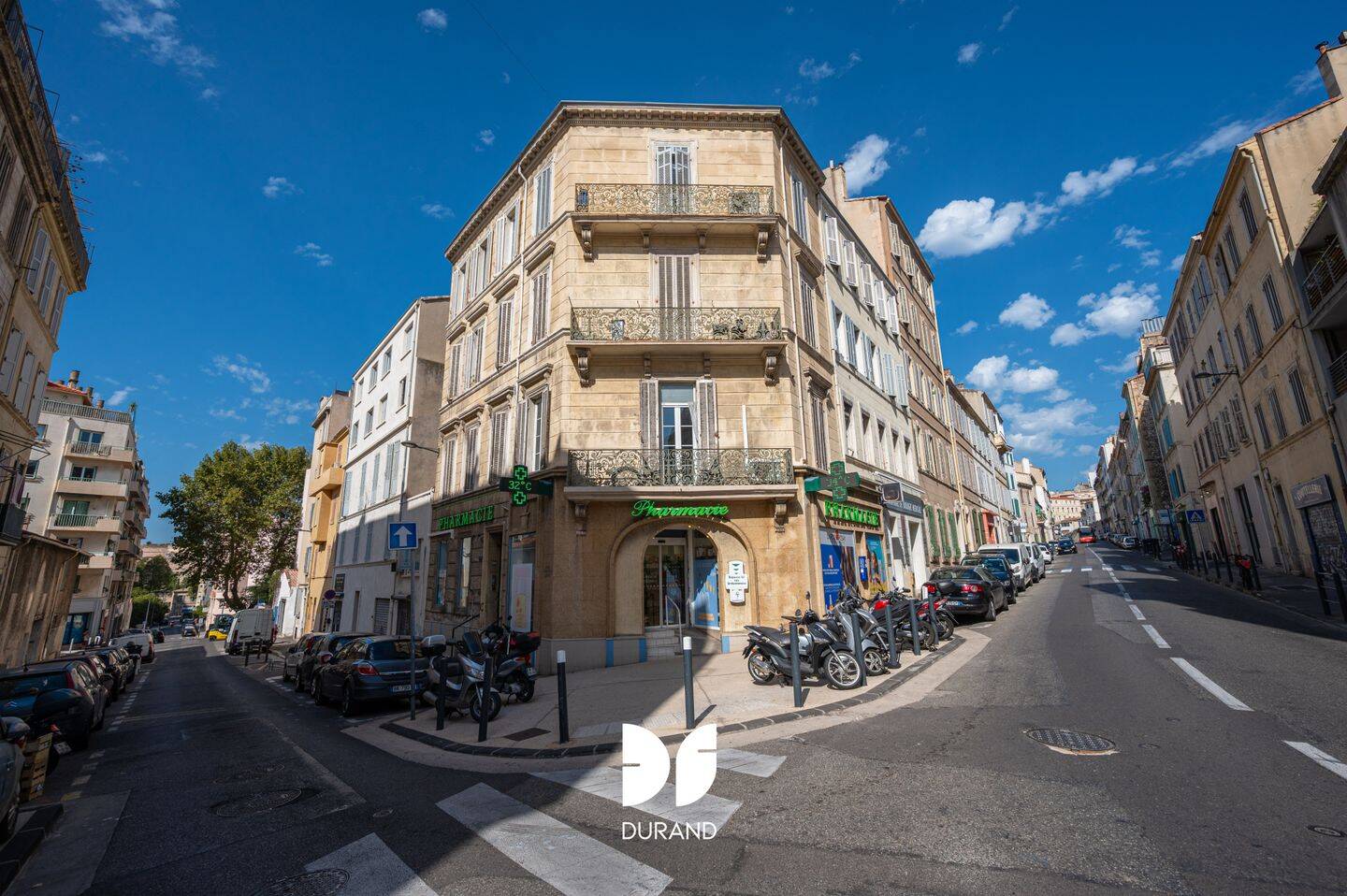 Appartement 1 pièce 35 m² · à Marseille 7ème Arrondissement · 35 m² · 175 000 €
