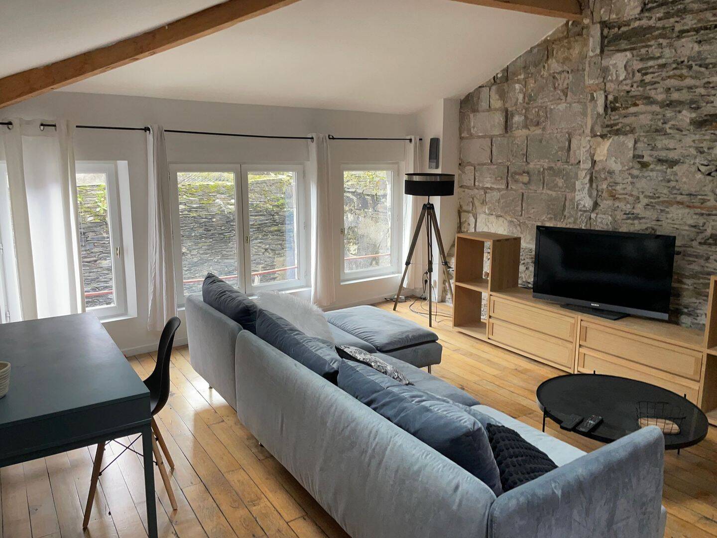 Appartement 4 pièces 70 m² · à Angers · 70 m² · 1 355 €