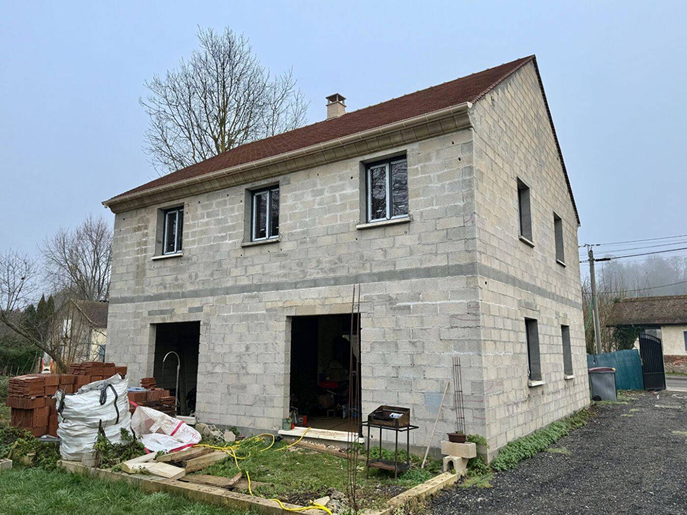 Maison 7 pièces 180 m² · à Chaumont-en-Vexin · 180 m² · 325 000 €