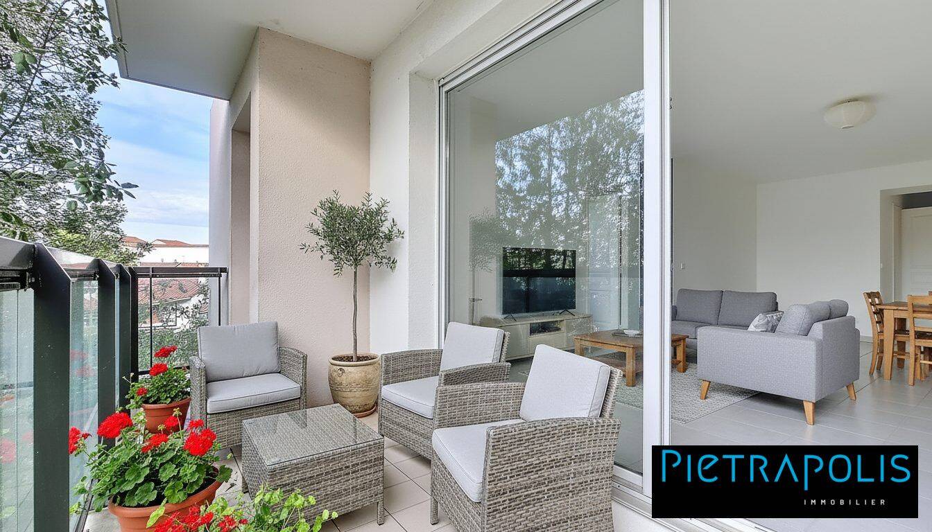 Appartement 4 pièces 105 m² · à Lyon 3ème Arrondissement · 105 m² · 400 000 €