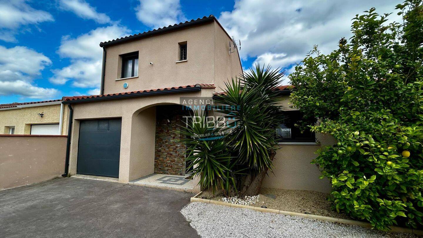 Maison 4 pièces 110 m² · à Passa · 110 m² · 369 000 €