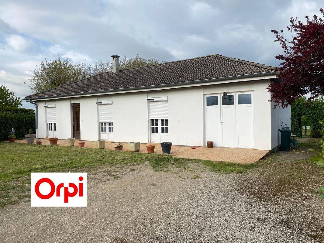 Maison 4 pièces 80 m² · à Beaurepaire · 80 m² · 225 000 €