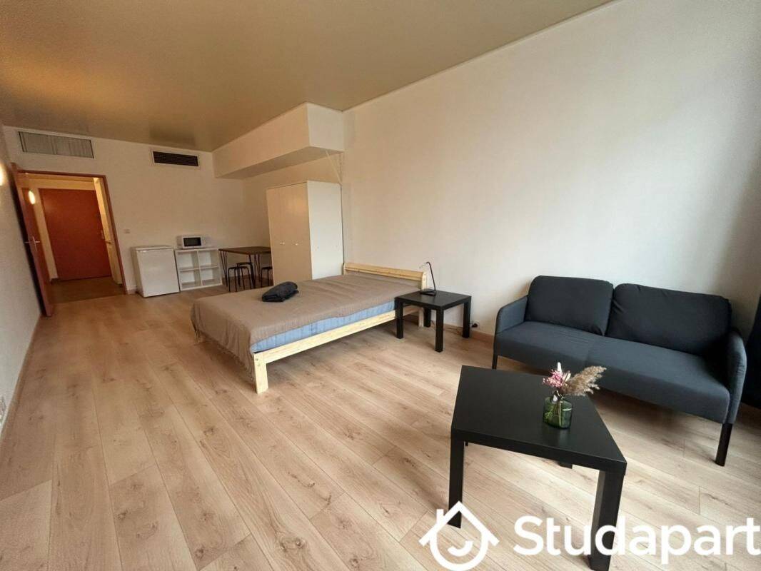 Appartement 1 pièce 34 m² · à Strasbourg · 34 m² · 800 €/mois