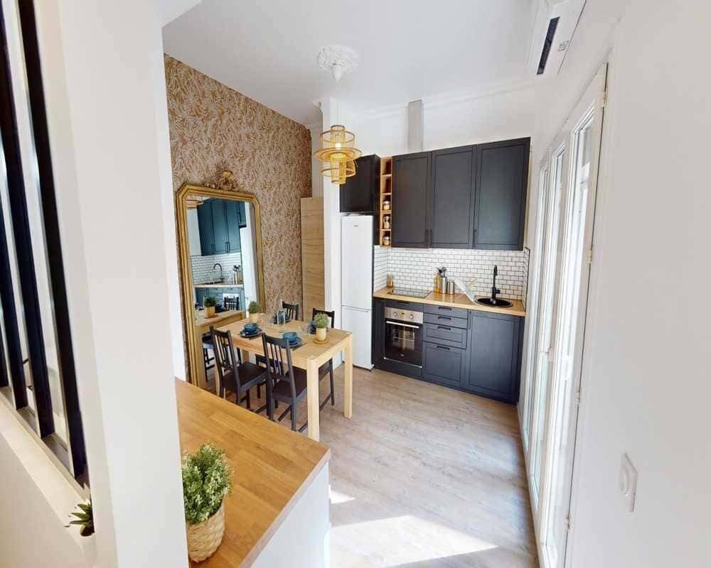 Chambre dans le Rue des Sablières - Colocation — 11