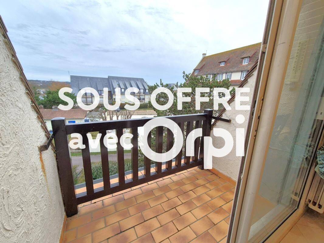 Appartement 4 pièces 49 m² · à Blonville-sur-Mer · 49,3 m² · 272 000 €