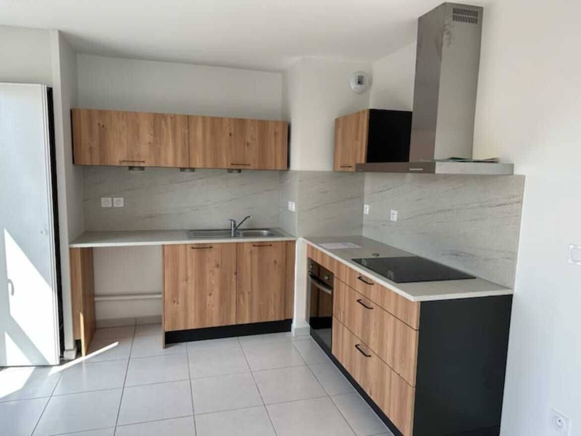 Appartement 3 pièces 60 m² · à Toulouse · 60,3 m² · 799 €