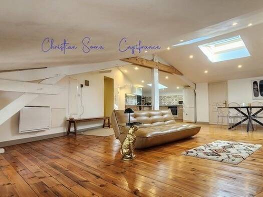 Appartement à vendre 131 000 € 3 pièces 2 chambres 78 m² Étage 1/1 Centre-Soum Lourdes 65100