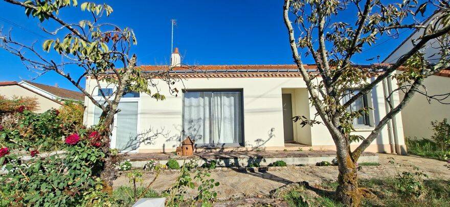 Maison 4 pièces 74 m² · à Saint-Sébastien-sur-Loire · 74 m² · 287 000 €