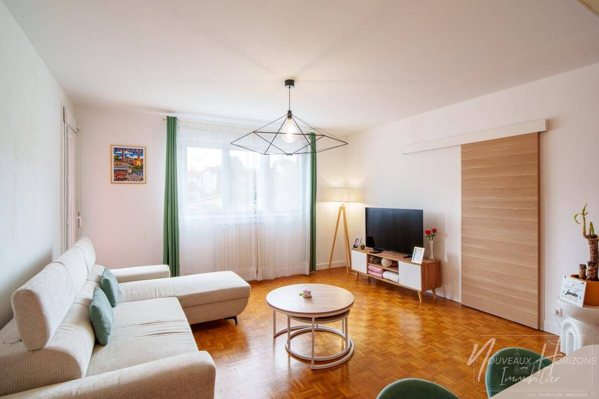 Appartement 4 pièces 83 m² · à Limoges · 82,7 m² · 149 900 €
