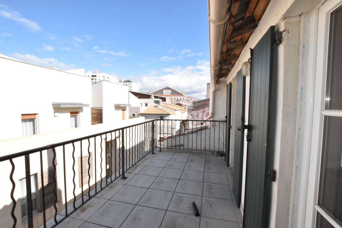 Appartement 1 pièce 20 m² · à Marseille 1er Arrondissement · 20 m² · 590 €/mois