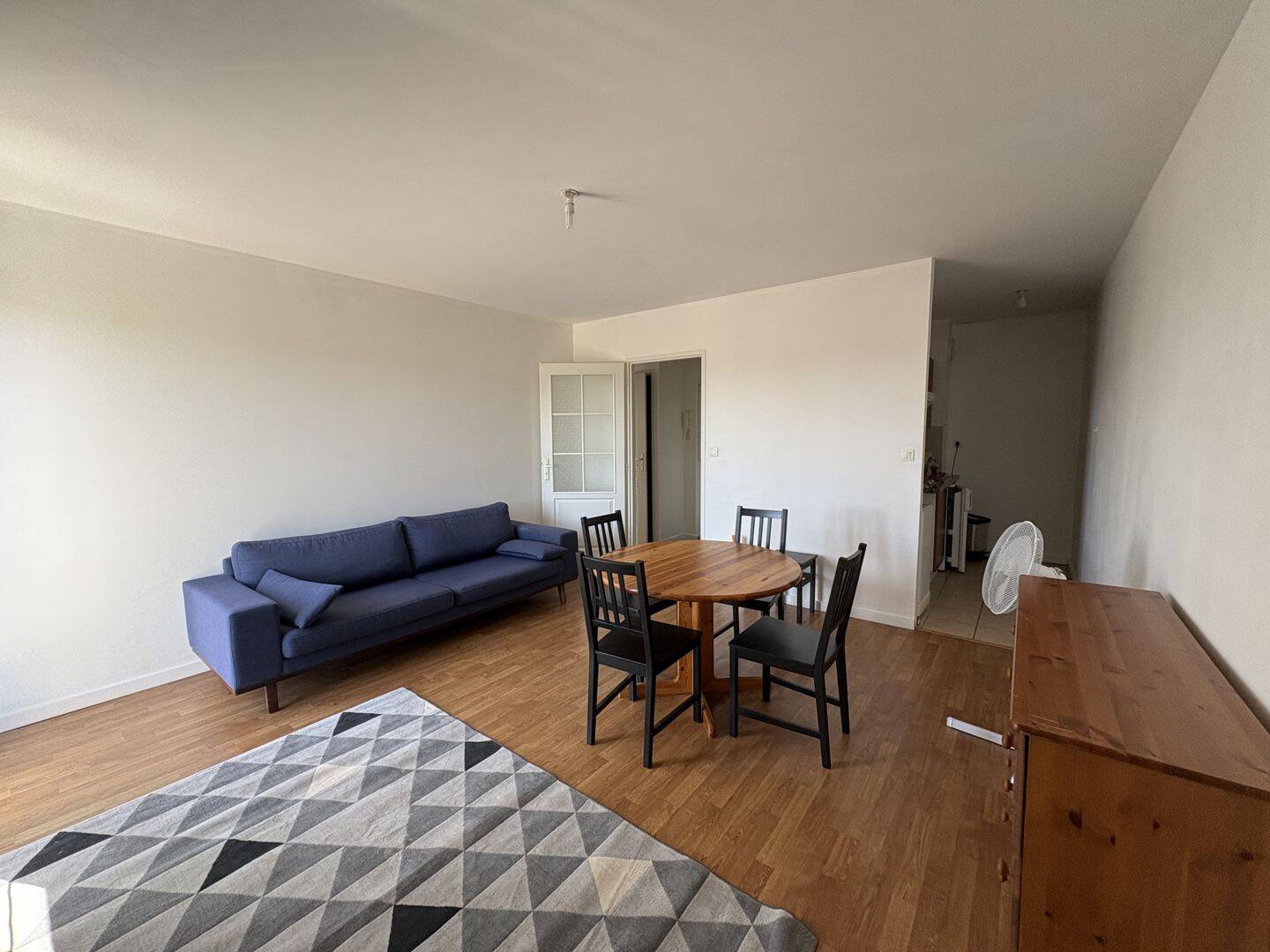 Appartement 2 pièces 44 m² · à Marmande · 44,3 m² · 553 €