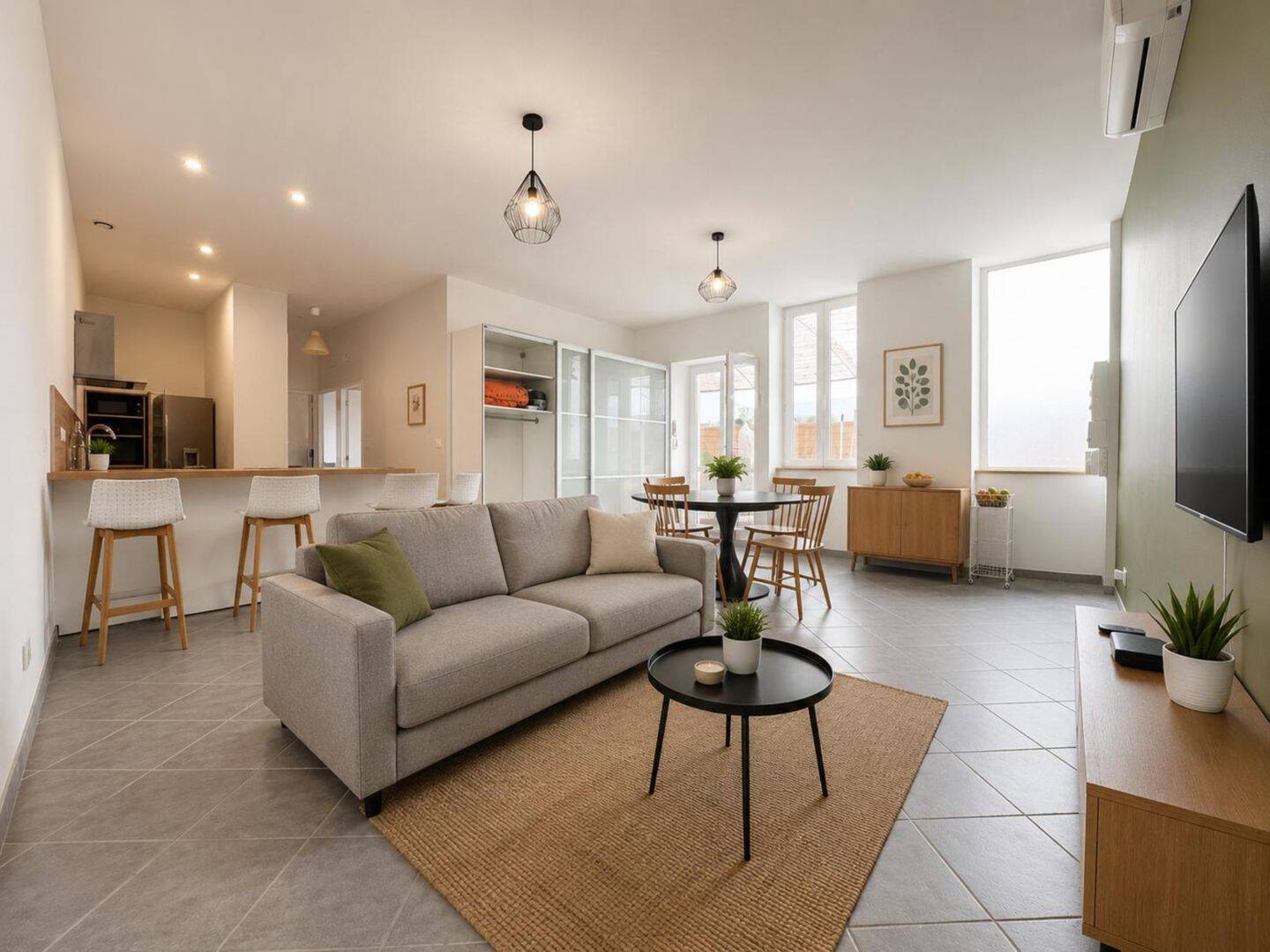 Appartement 3 pièces 65 m² · à Nîmes · 65,1 m² · 950 €/mois