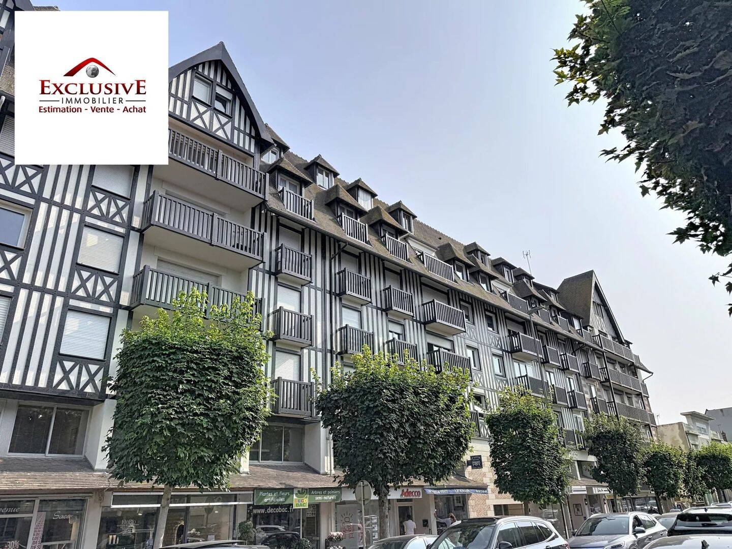 Appartement 1 pièce 30 m² · à Deauville · 30,4 m² · 265 000 €
