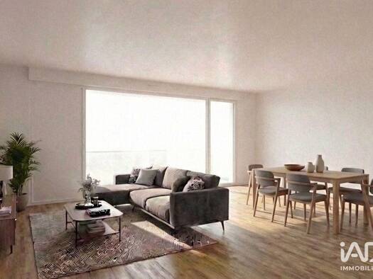 Appartement à vendre - neuf 318 000 € 3 pièces 2 chambres 62 m² RDC Bernus-Kergypt-Keruzen-Campen Vannes 56000