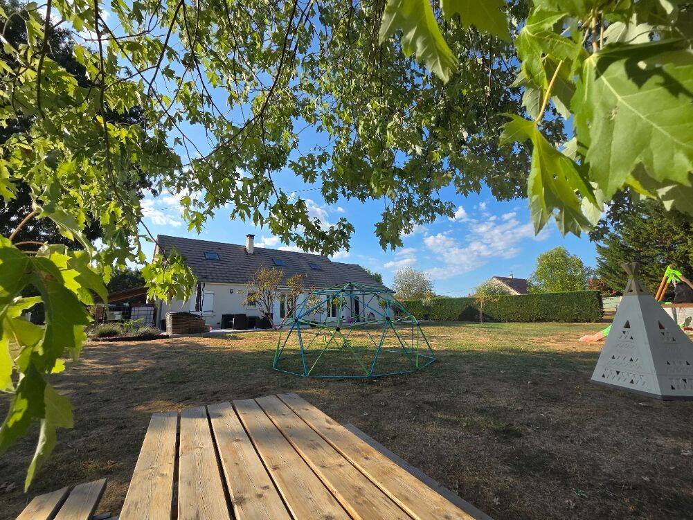 Maison 6 pièces 136 m² · à Mur-de-Sologne · 135,9 m² · 264 500 €