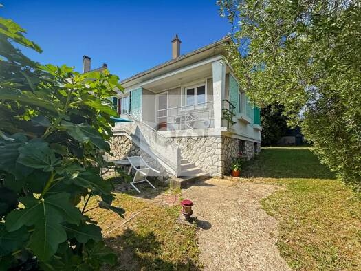 Maison à vendre 367 500 € 4 pièces 3 chambres 85 m² 469 m² de terrain Coteaux-Felifeu Argenteuil 95100