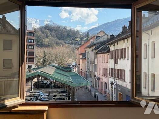 Appartement à vendre 199 348 € 3 pièces 2 chambres 82,7 m² Étage 2/6 Albertville 73200