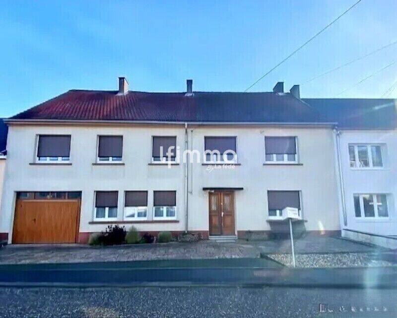Maison 9 pièces 286 m² · à Wœlfling-lès-Sarreguemines · 286,1 m² · 169 000 €