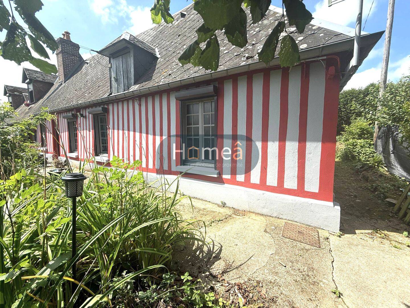 Maison 3 pièces 50 m² · à Envronville · 50 m² · 750 €/mois