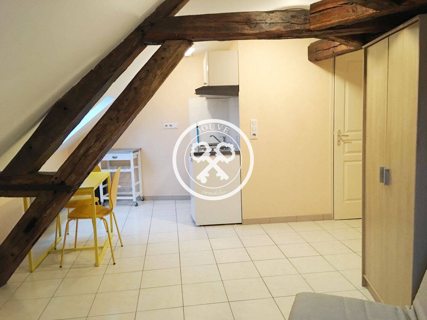 Appartement 1 pièce 19 m² · à Arcis-sur-Aube · 18,5 m² · 370 €/mois