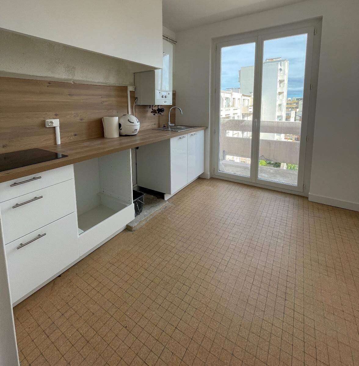 Appartement 3 pièces 57 m² · à Montpellier · 57,3 m² · 920 €