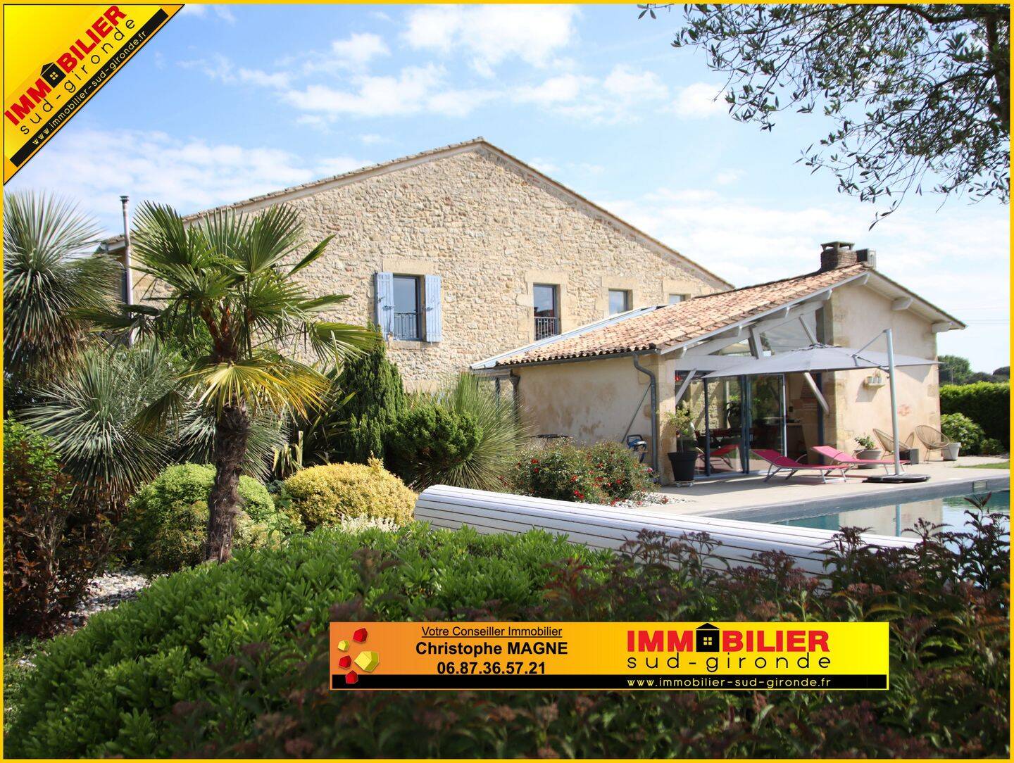Maison 5 pièces 338 m² · à Langon · 338 m² · 750 000 €