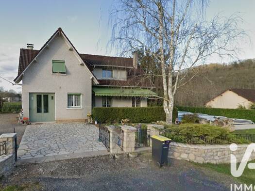 Maison à vendre 205 000 € 6 pièces 4 chambres 150 m² 1 440 m² de terrain Brignac-la-Plaine 19310