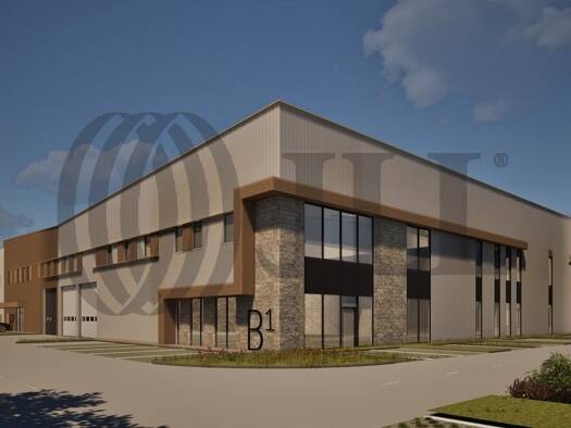 Local d'activités à louer 58 667 € 6 400 m² d'espace de stockage Centre-Saint Bonnet-Muissiat Villefontaine 38090