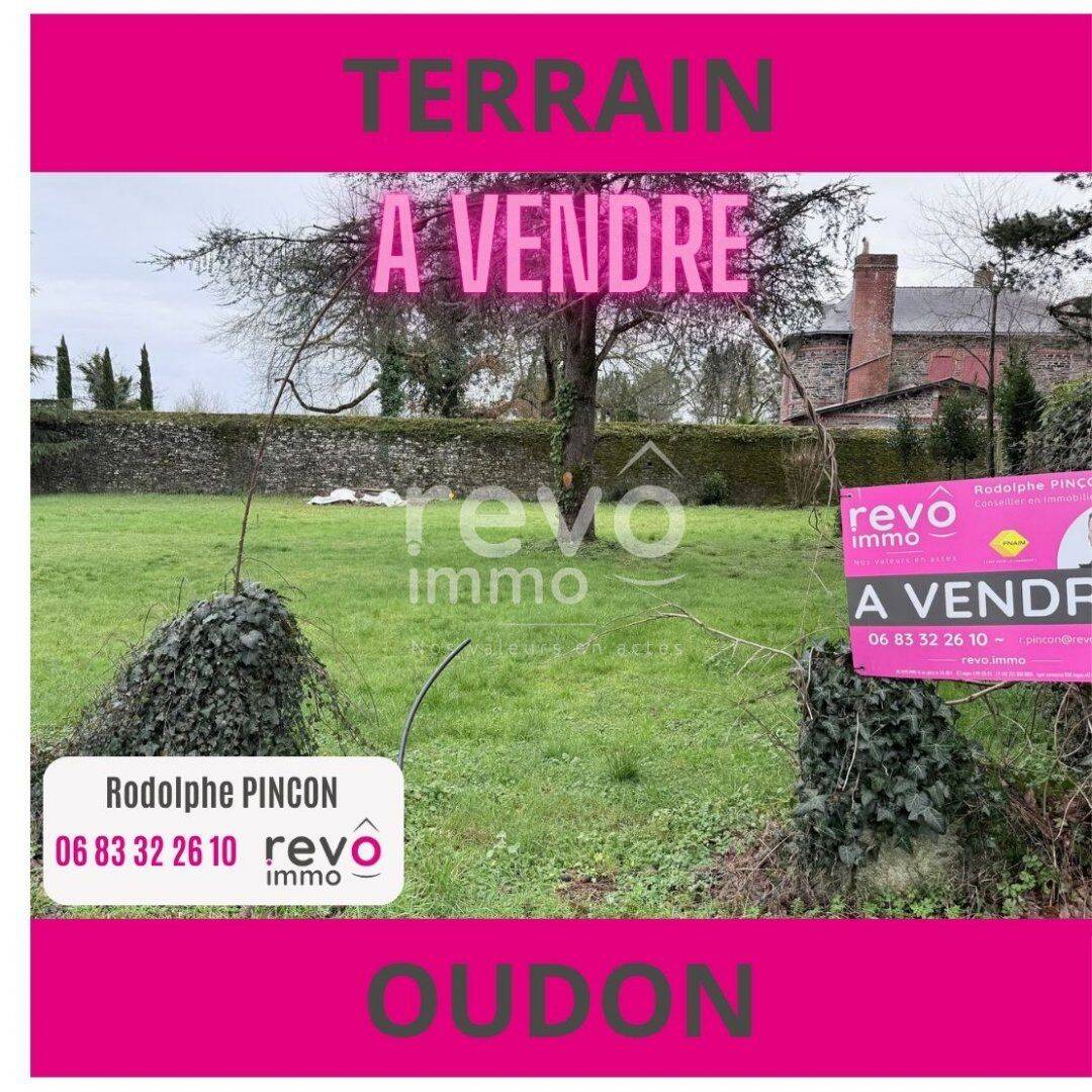 Terrain de 500 m² à Oudon - photo 2
