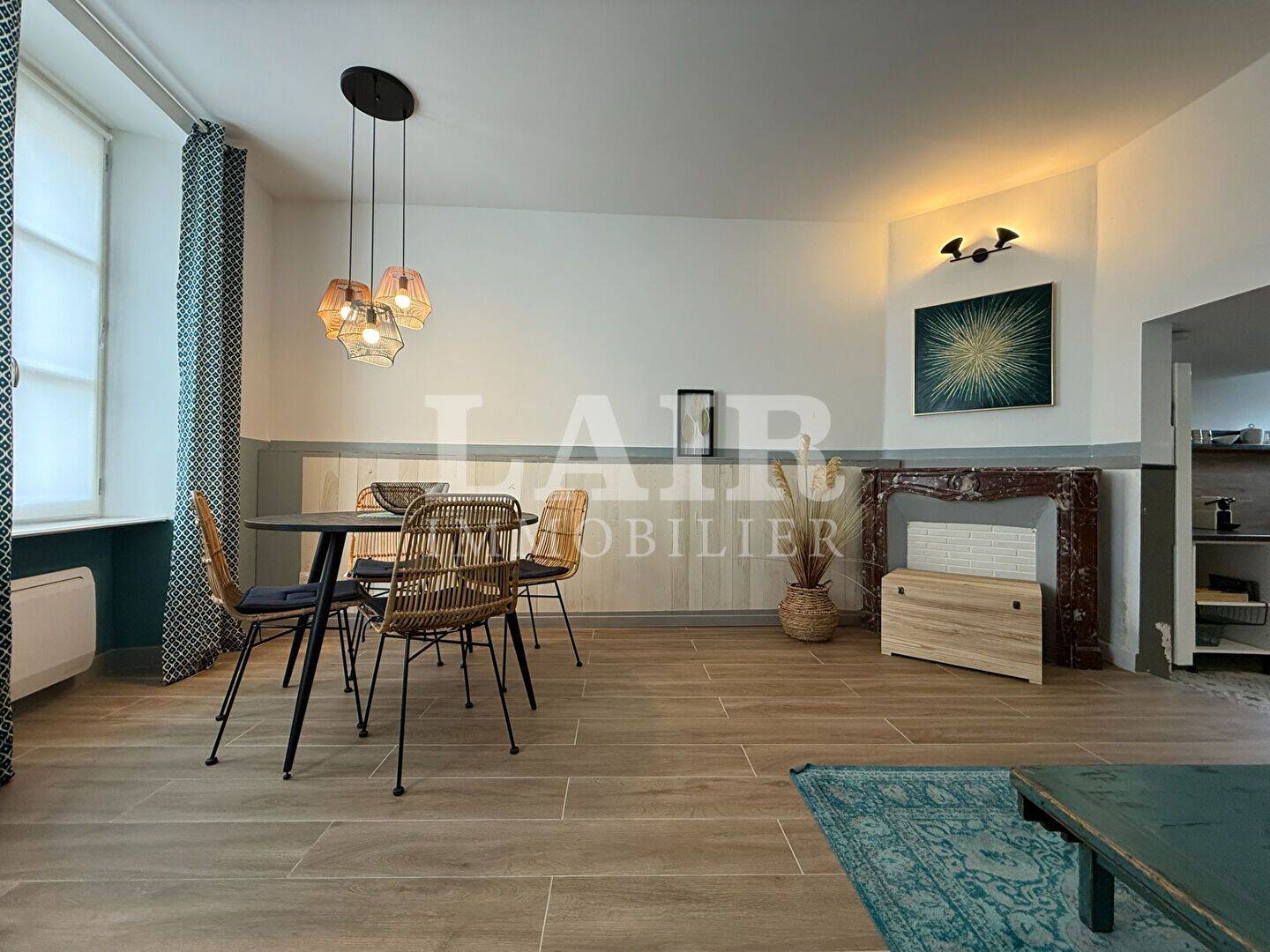 Appartement 2 pièces 51 m² · à Bellême · 50,5 m² · 590 €/mois