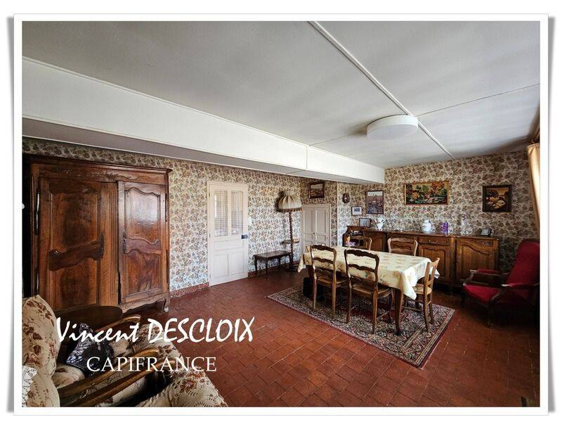 Maison 5 pièces 110 m² · à Thury · 110 m² · 114 000 €