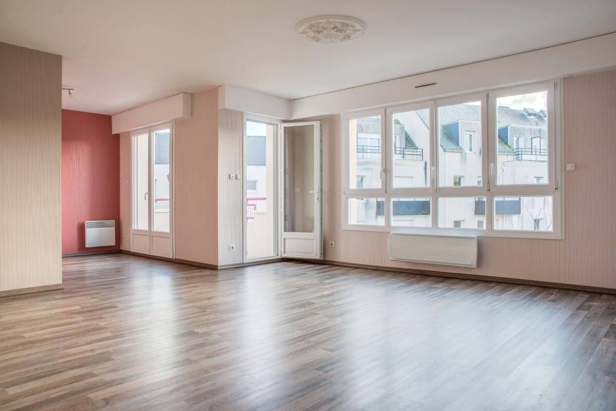 Appartement 3 pièces 82 m² · à Nantes · 82 m² · 995 €