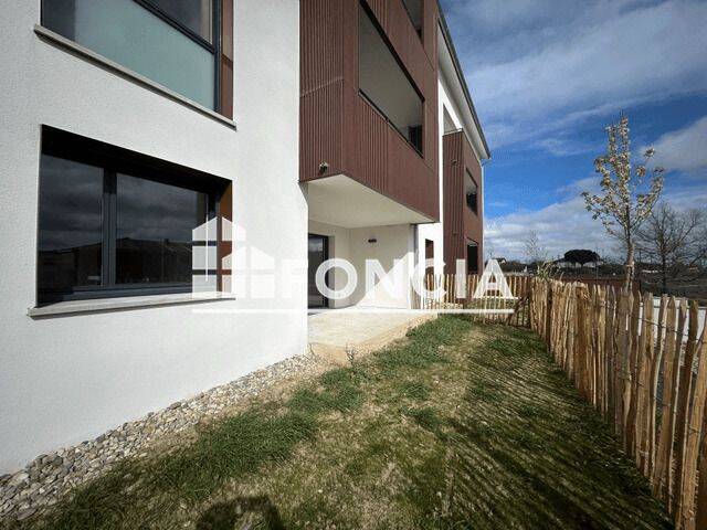 Appartement 2 pièces 41 m² · à Muret · 41 m² · 590 €/mois