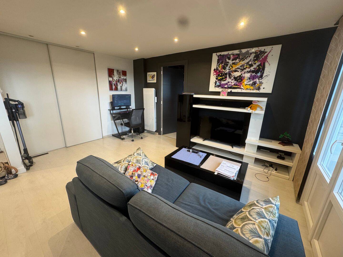 Appartement 2 pièces 37 m² · à Saint-Étienne · 37 m² · 545 €/mois