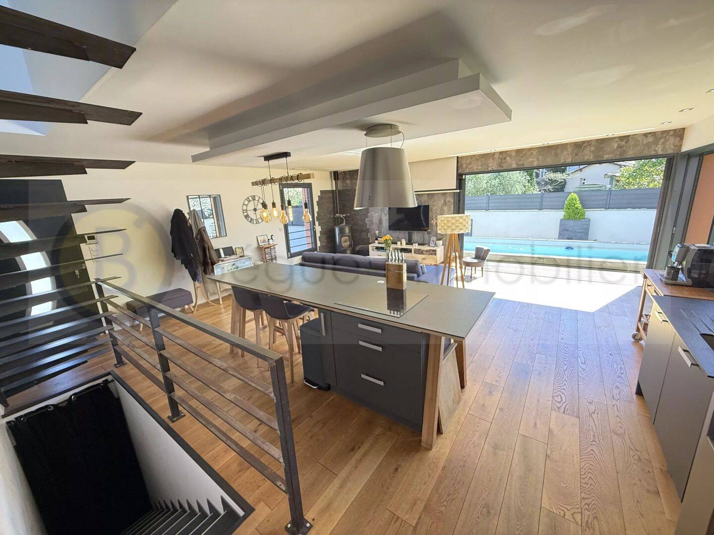 Maison 125 m² · à Pibrac · 124,5 m² · 495 000 €