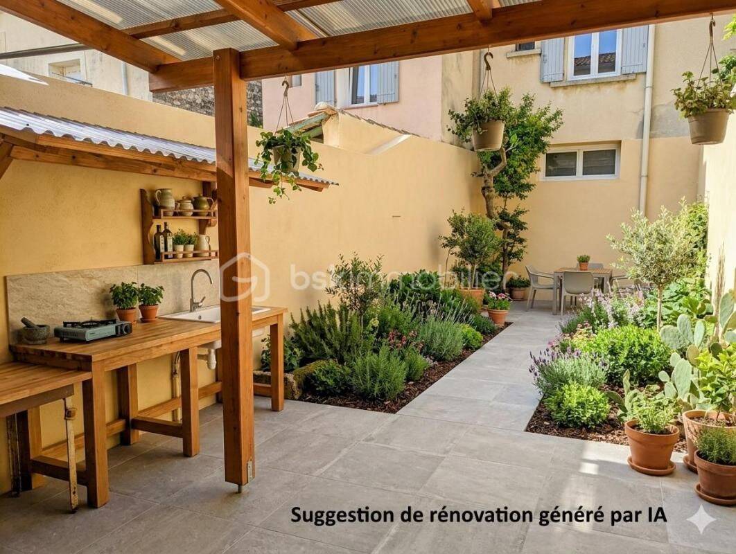 Maison 5 pièces 180 m² · à Montagnac · 180 m² · 135 000 €