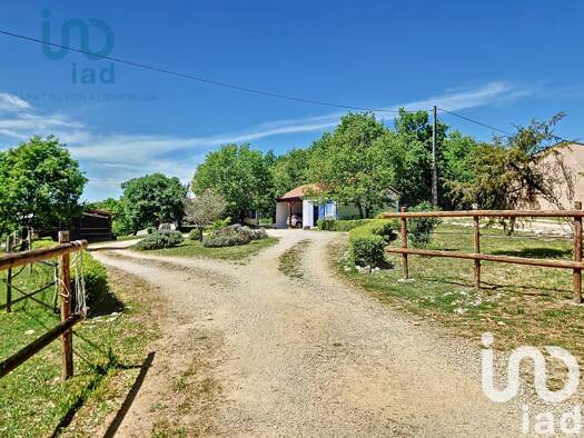 Maison à vendre 344 000 € 5 pièces 4 chambres 136 m² 19 910 m² de terrain Belmont-Sainte-Foi 46230