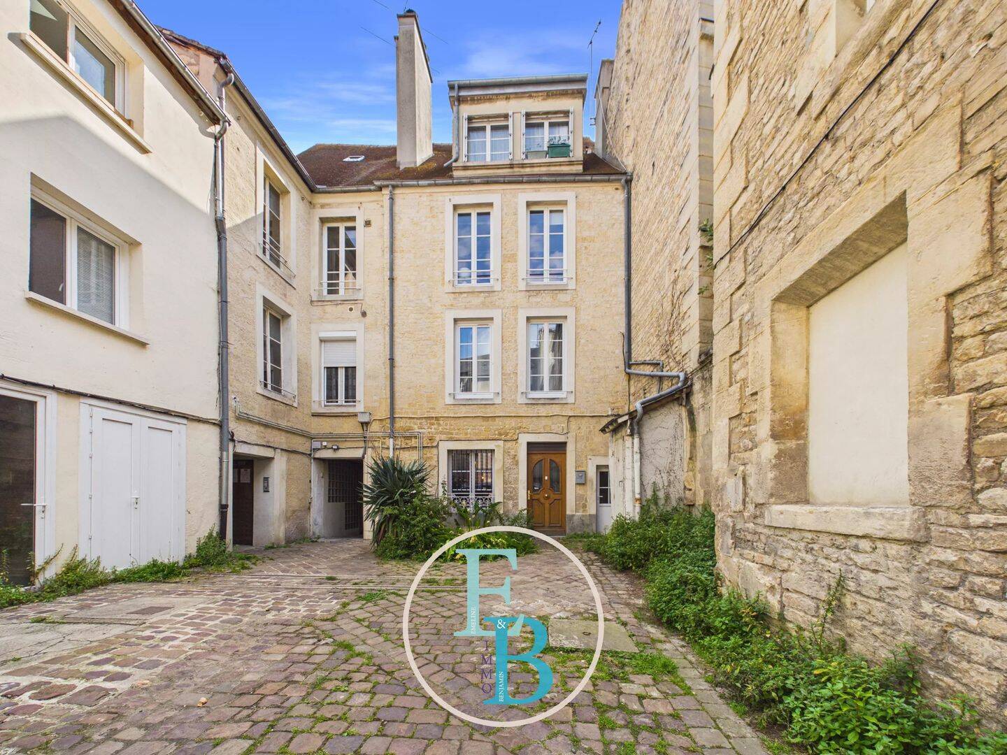 Appartement 3 pièces 68 m² · à Caen · 68 m² · 245 000 €
